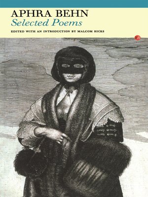 cover image of Selected Poems of Aphra Behn